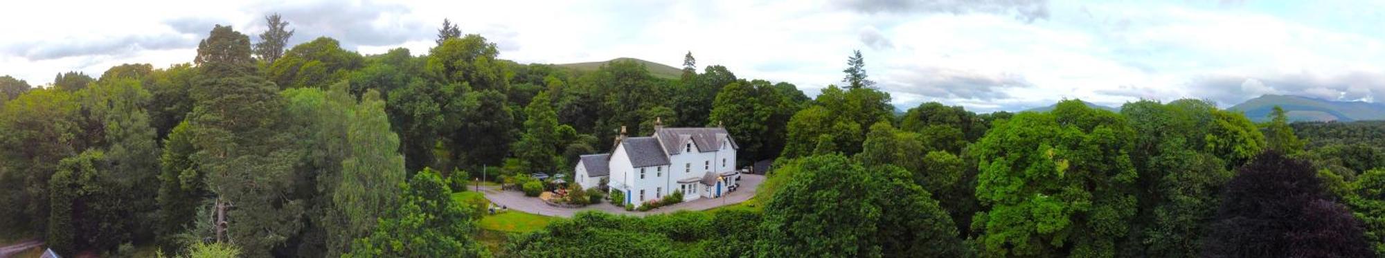 Tirindrish House B&B Spean Bridge Exterior photo