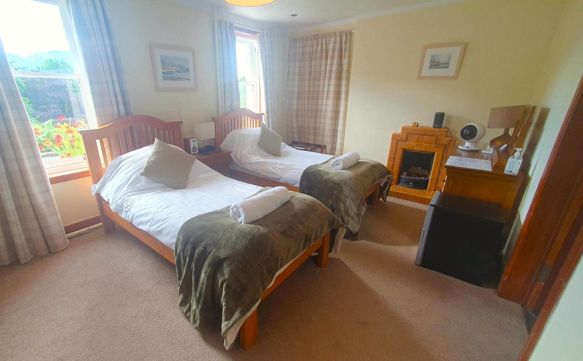 Tirindrish House B&B Spean Bridge Room photo