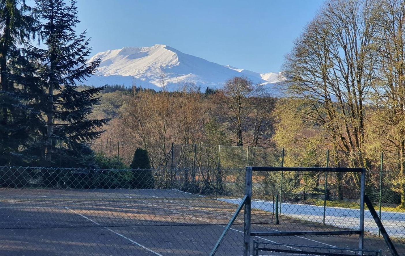 Tirindrish House B&B Spean Bridge Exterior photo