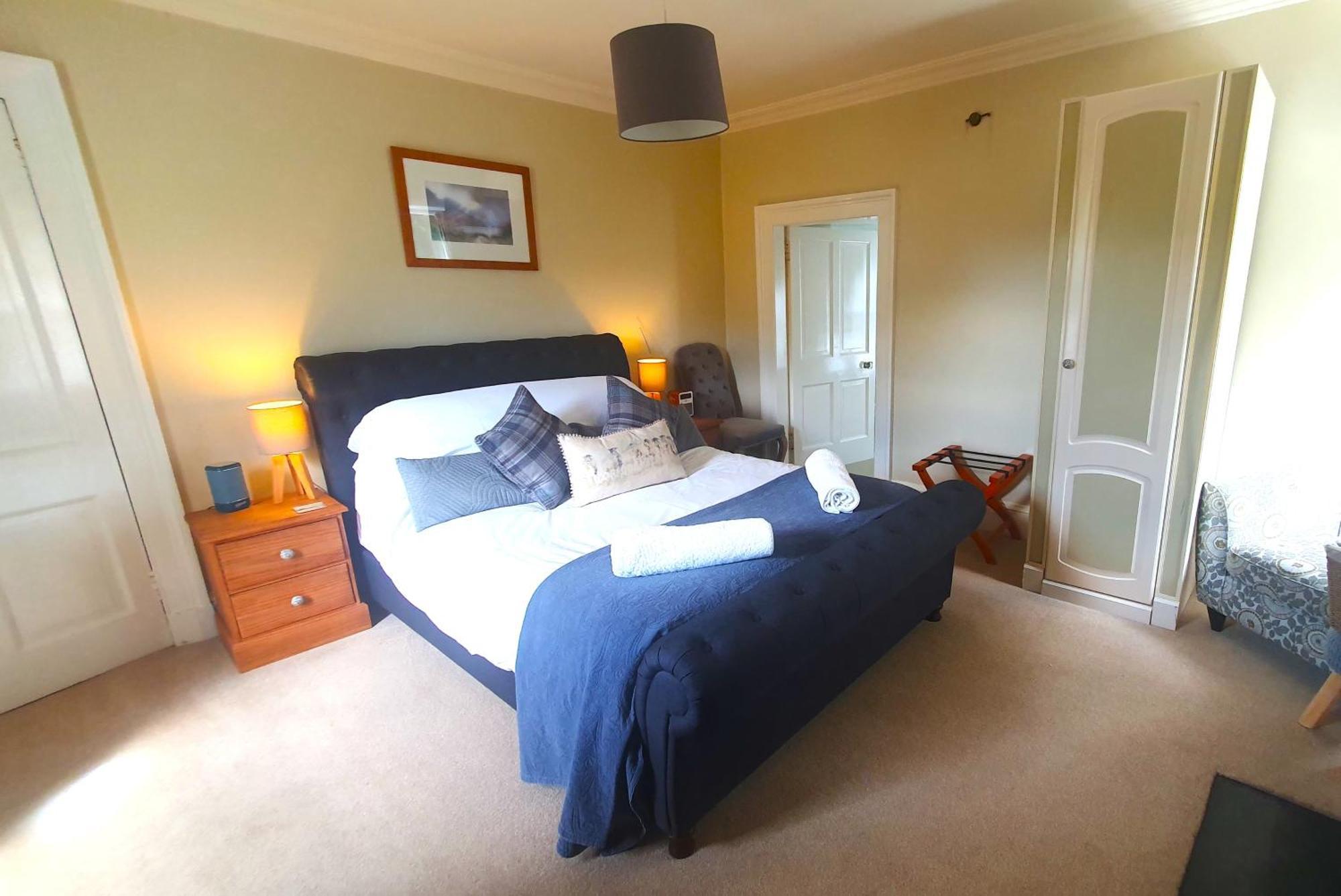 Tirindrish House B&B Spean Bridge Room photo